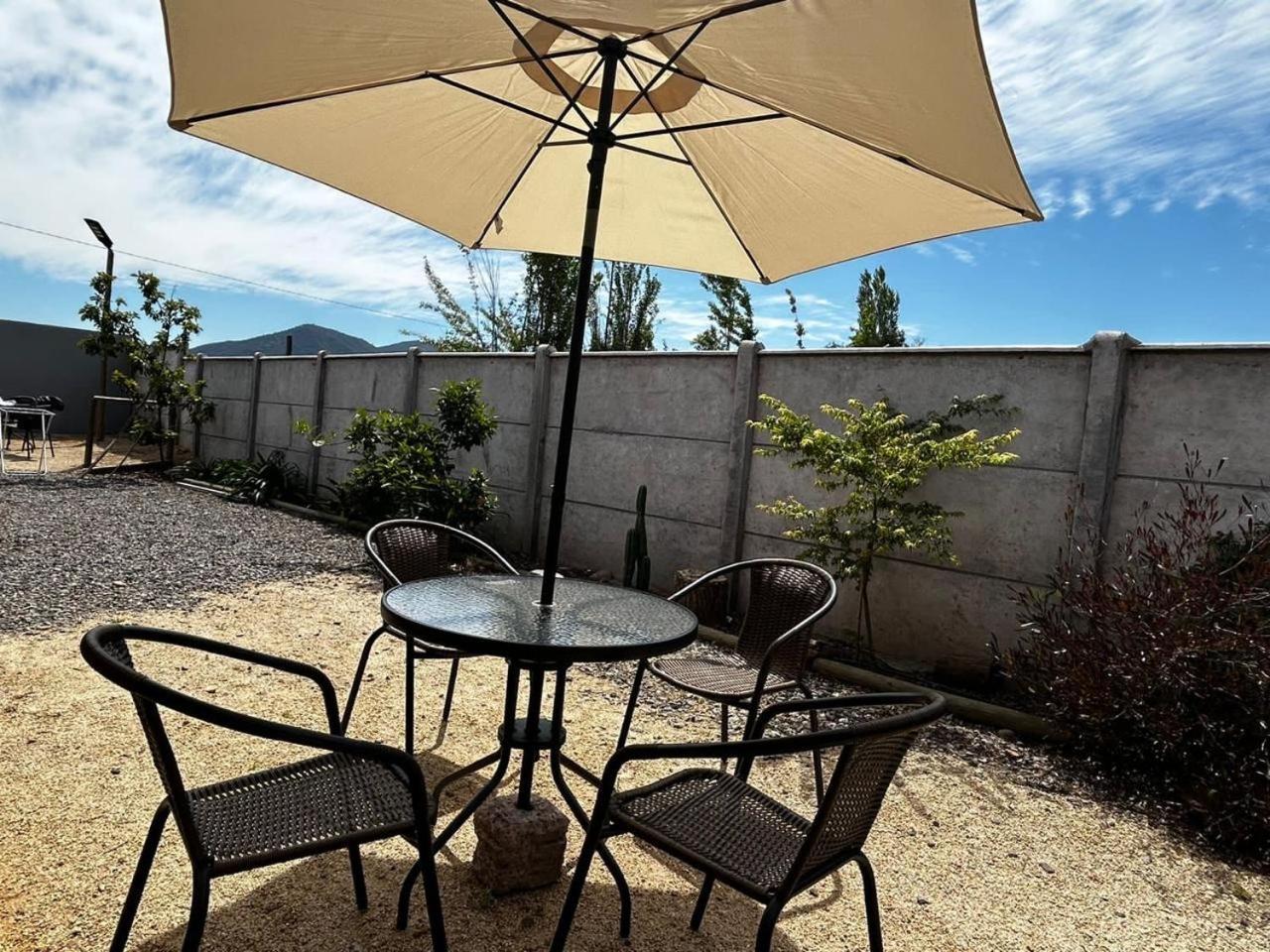 Cabanas Reina Margarita Santa Cruz Exterior photo